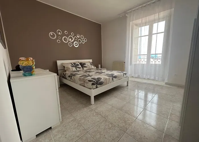 B&bporta Reale Apartment Patti