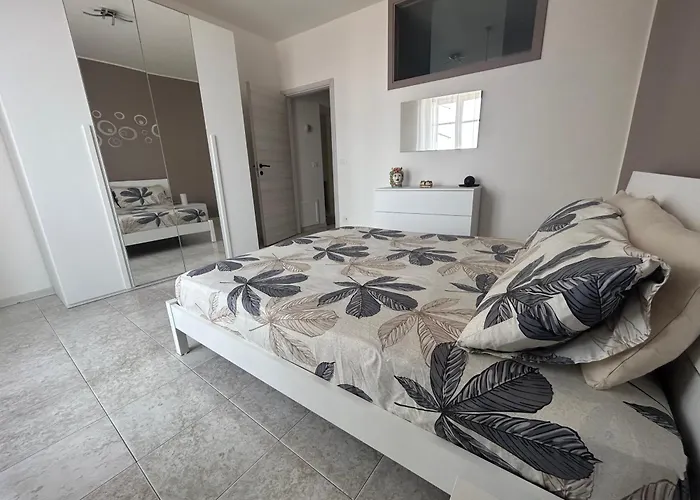 Apartment B&bporta Reale Patti